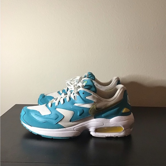 Nike Other - Nike Air Max 2 retro Men’s Size 9.0 P.O.